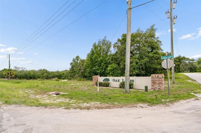 COUNTY LINE ROAD, Spring Hill, FL 34610
