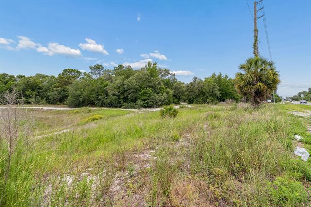 COUNTY LINE ROAD, Spring Hill, FL 34610