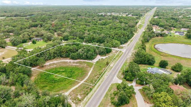 COUNTY LINE ROAD, Spring Hill, FL 34610
