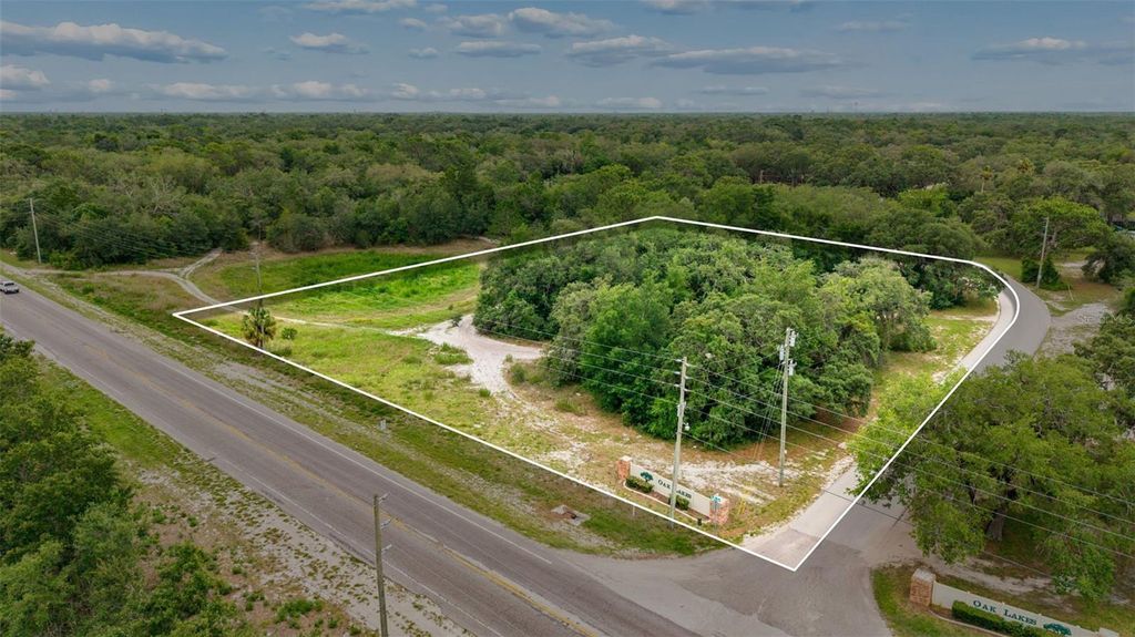 COUNTY LINE ROAD, Spring Hill, FL 34610