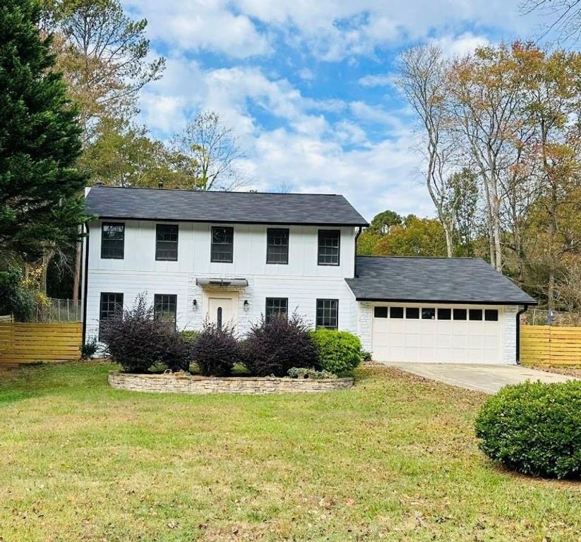 2834 Clearbrook Drive, Marietta, GA 30068