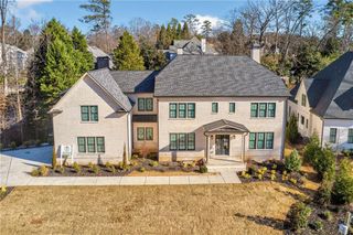 1445 W Wesley NE Road, Atlanta, GA 30327