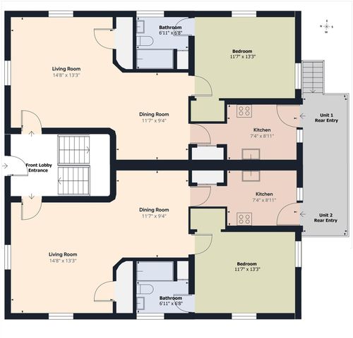 1823 W Main Street 1, Houston, TX 77098