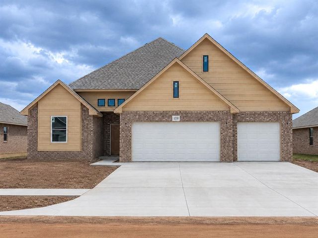 1210 Copper Ridge Circle, Piedmont, OK 73078