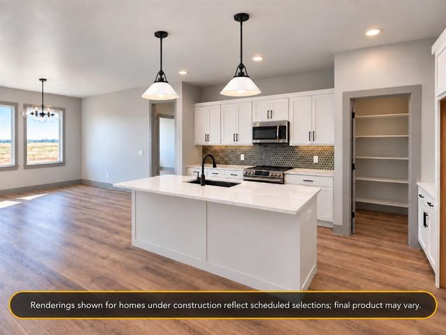1210 Copper Ridge Circle, Piedmont, OK 73078