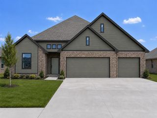 1210 Copper Ridge Circle, Piedmont, OK 73078