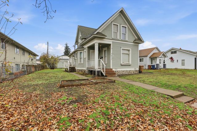 312 E BALDWIN Ave, Spokane, WA 99207