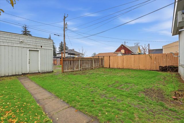 312 E BALDWIN Ave, Spokane, WA 99207