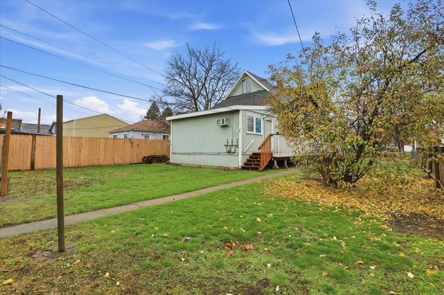 312 E BALDWIN Ave, Spokane, WA 99207