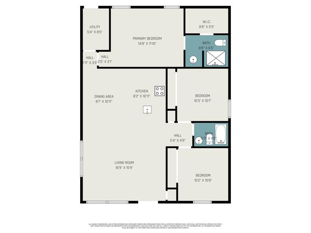 1423 Boker Rd., Conway, SC 29527