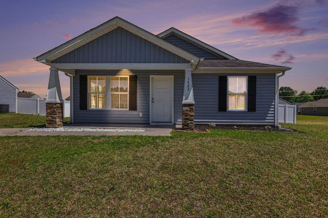 1423 Boker Rd., Conway, SC 29527