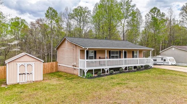 436 Rustin Drive, Dallas, GA 30157