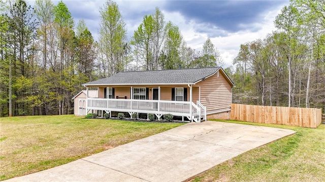 436 Rustin Drive, Dallas, GA 30157