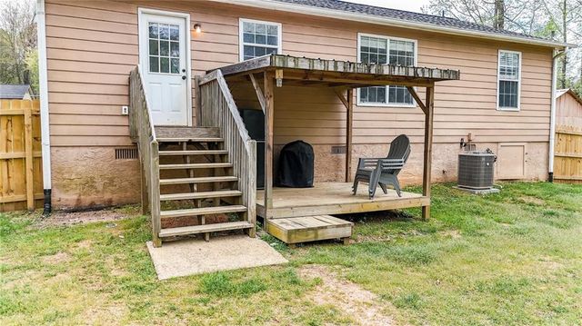 436 Rustin Drive, Dallas, GA 30157