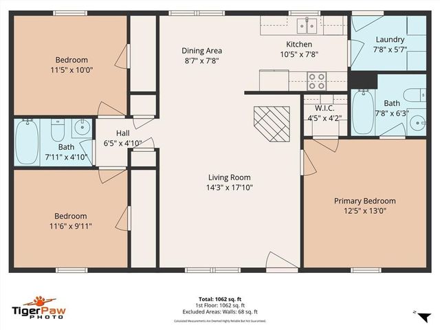 436 Rustin Drive, Dallas, GA 30157