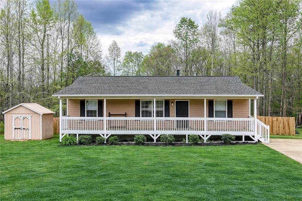 436 Rustin Drive, Dallas, GA 30157