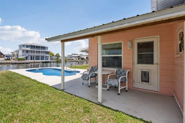 3303 MINNOW CREEK DRIVE, Hernando Beach, FL 34607