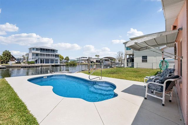 3303 MINNOW CREEK DRIVE, Hernando Beach, FL 34607