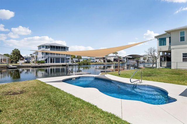 3303 MINNOW CREEK DRIVE, Hernando Beach, FL 34607
