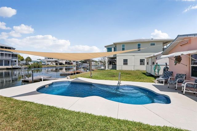 3303 MINNOW CREEK DRIVE, Hernando Beach, FL 34607