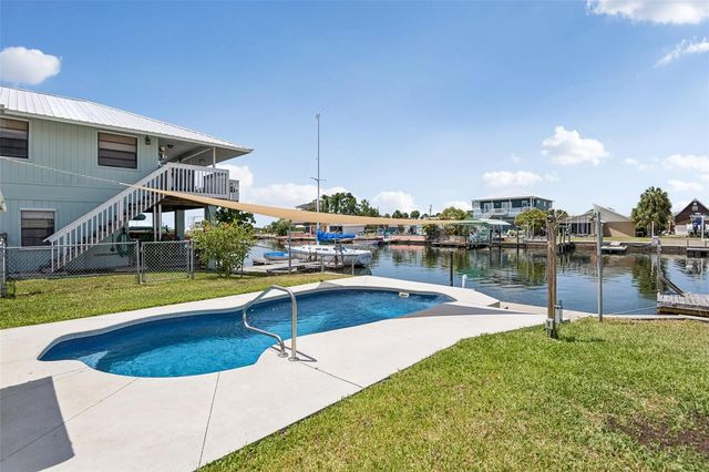 3303 MINNOW CREEK DRIVE, Hernando Beach, FL 34607