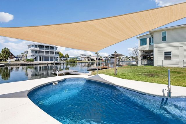 3303 MINNOW CREEK DRIVE, Hernando Beach, FL 34607