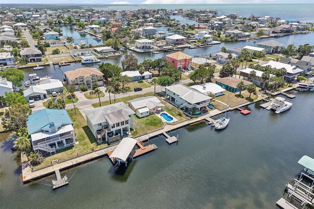 3303 MINNOW CREEK DRIVE, Hernando Beach, FL 34607