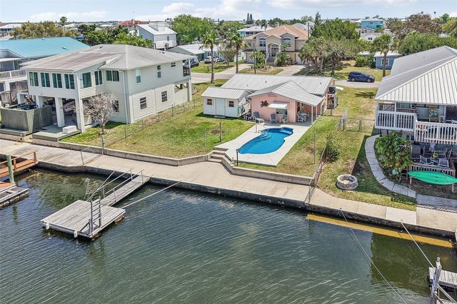 3303 MINNOW CREEK DRIVE, Hernando Beach, FL 34607