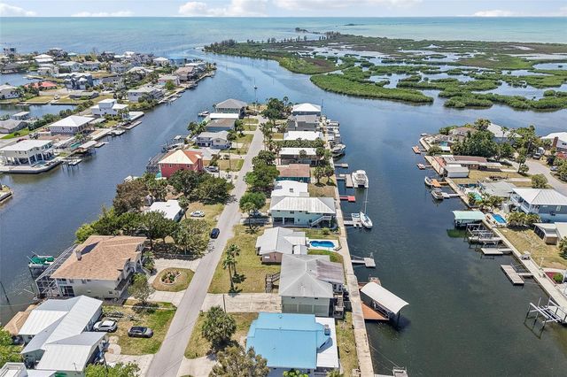 3303 MINNOW CREEK DRIVE, Hernando Beach, FL 34607