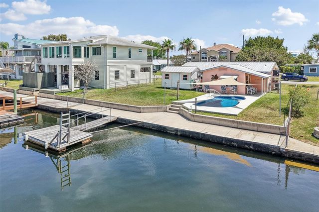 3303 MINNOW CREEK DRIVE, Hernando Beach, FL 34607