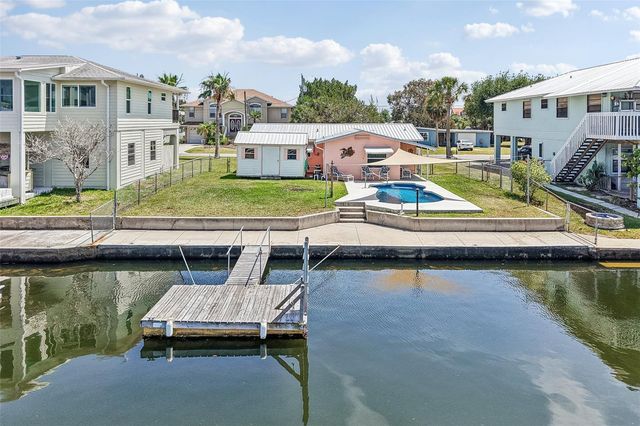 3303 MINNOW CREEK DRIVE, Hernando Beach, FL 34607