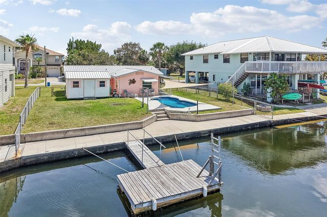 3303 MINNOW CREEK DRIVE, Hernando Beach, FL 34607
