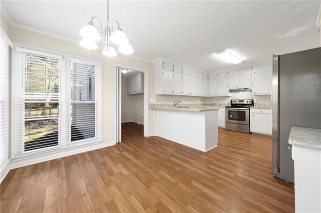 1192 Melton SW Drive, Lilburn, GA 30047