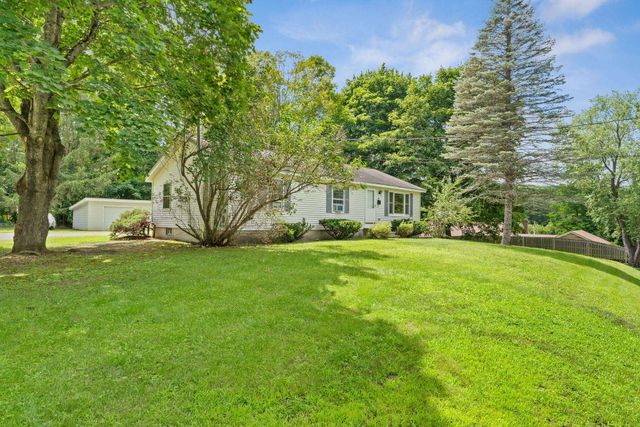 92 Stagecoach Road, Northfield, VT 05663