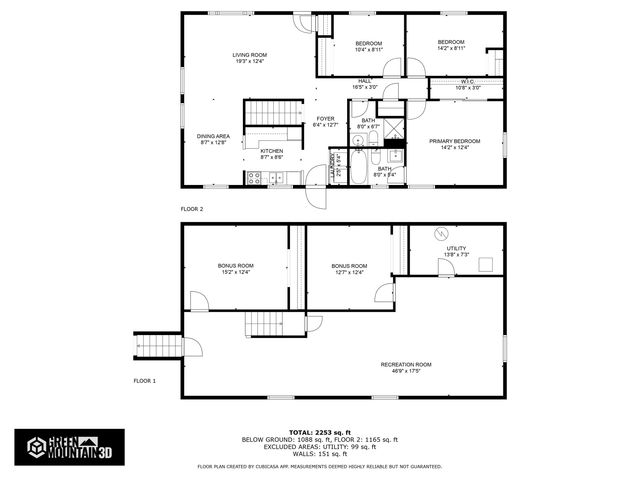 92 Stagecoach Road, Northfield, VT 05663