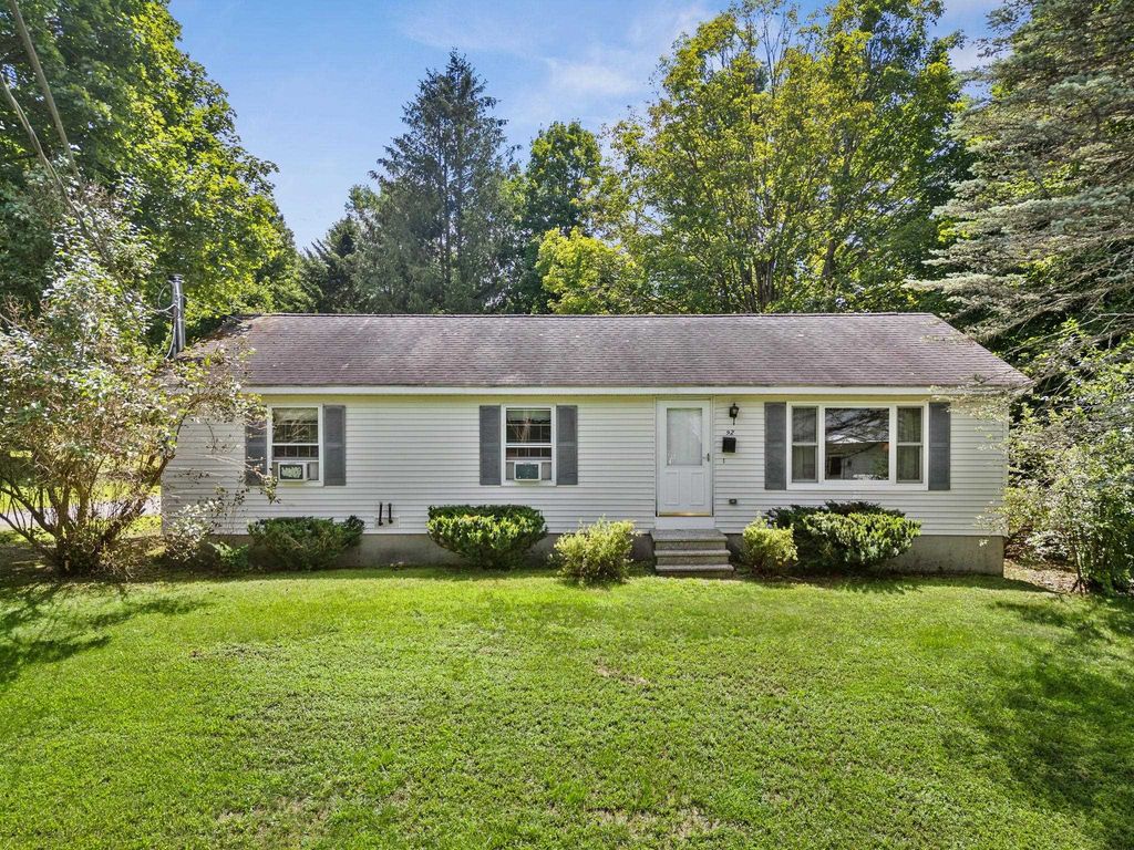 92 Stagecoach Road, Northfield, VT 05663