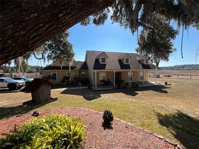 35400 LAKE RAY DRIVE, Dade City, FL 33525