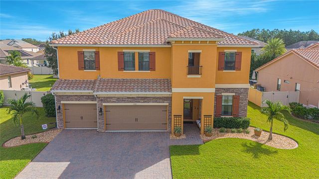 1481 CALM WATERS COURT, St Cloud, FL 34771