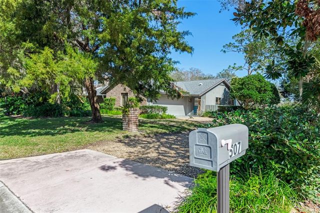 507 BOXWOOD LANE, New Smyrna Beach, FL 32168