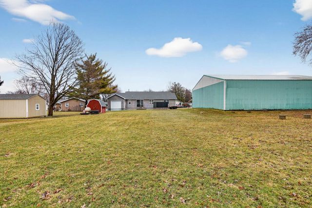 218 Kilbourn Street, Horicon, WI 53032