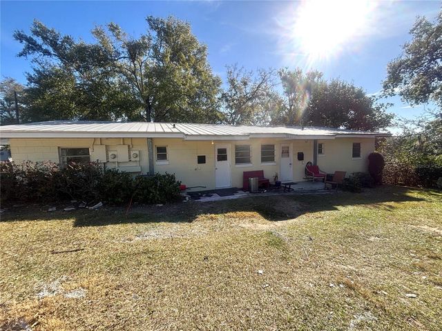 842 LAKE AVENUE, Clermont, FL 34711