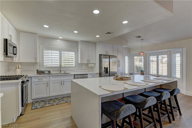 2809 Billy Casper Drive, Las Vegas, NV 89134