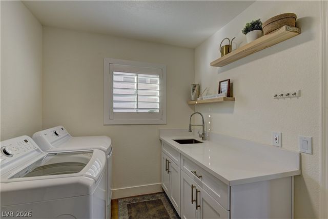 2809 Billy Casper Drive, Las Vegas, NV 89134