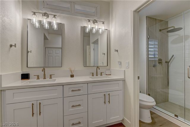 2809 Billy Casper Drive, Las Vegas, NV 89134