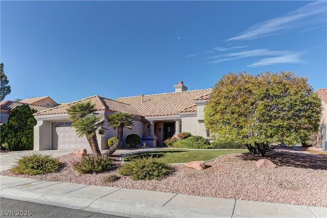 2809 Billy Casper Drive, Las Vegas, NV 89134