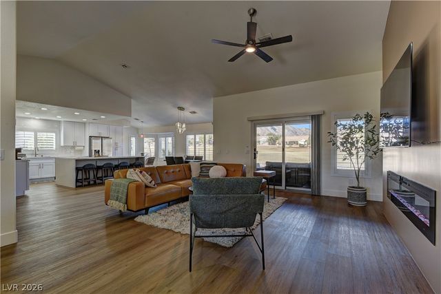 2809 Billy Casper Drive, Las Vegas, NV 89134