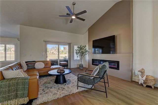 2809 Billy Casper Drive, Las Vegas, NV 89134