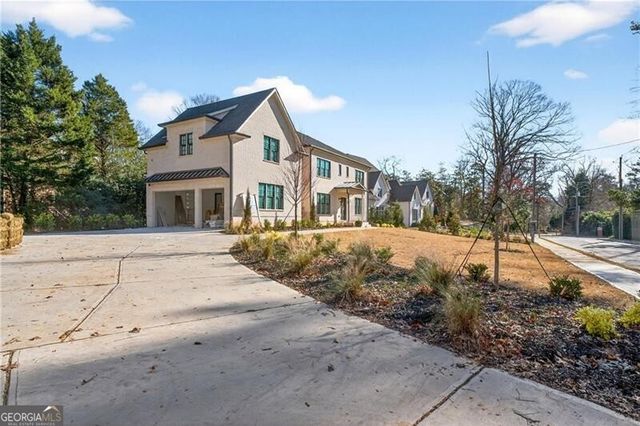 1445 W Wesley Road NE, Atlanta, GA 30327