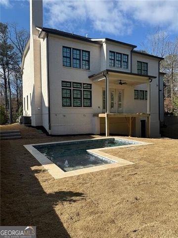 1445 W Wesley Road NE, Atlanta, GA 30327