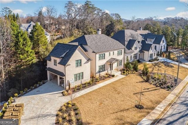 1445 W Wesley Road NE, Atlanta, GA 30327